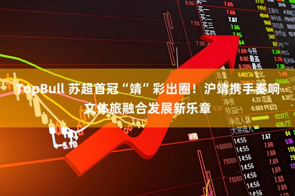 TopBull 苏超首冠“靖”彩出圈！沪靖携手奏响文体旅融合发展新乐章